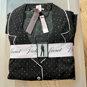 Victoria’s Secret XS cotton PJ Set